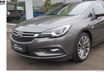 Opel Astra 89.250 km 13.390 &euro; Traunreut 83301