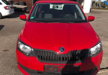 Skoda Fabia 193.214 km 5.200 &euro; Traunstein 83278
