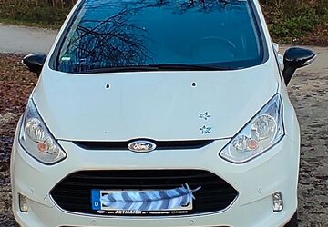 Ford B-Max 104.550 km 5.550 &euro; Piding 83451