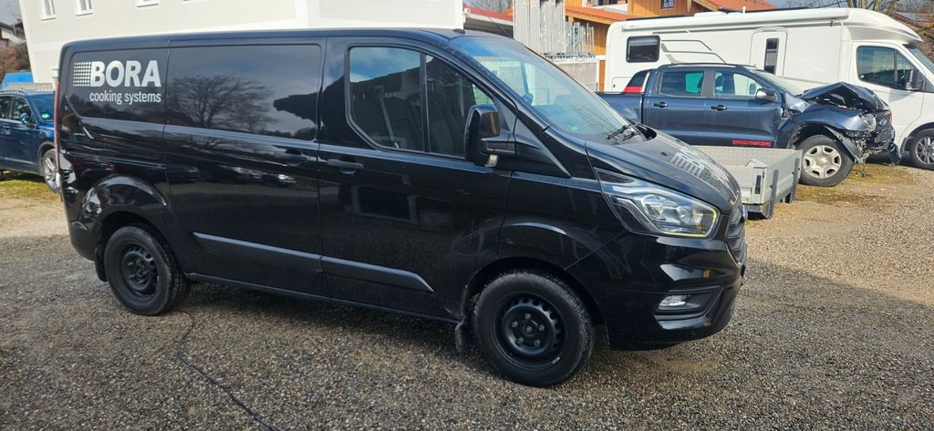 Ford Transit Custom 262.000 km 9.900 &euro; Prien a. Chiemsee 83209