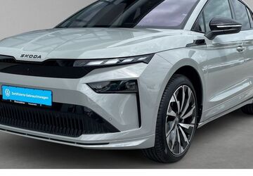 Skoda Enyaq 3.731 km 52.210 &euro; Traunstein 83278