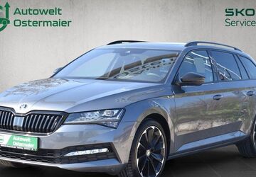 Skoda Superb 20.985 km 39.485 &euro; Tacherting 83342