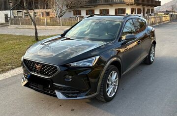 Gebrauchte Cupra Formentor
