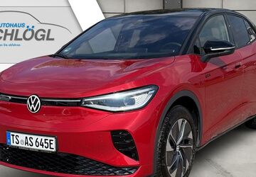 VW ID.5 8.000 km 59.800 &euro; Traunreut 83301