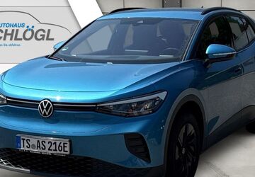 VW ID.4 21.500 km 40.990 &euro; Traunreut 83301