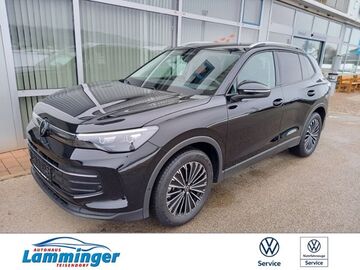Gebrauchte VW Tiguan