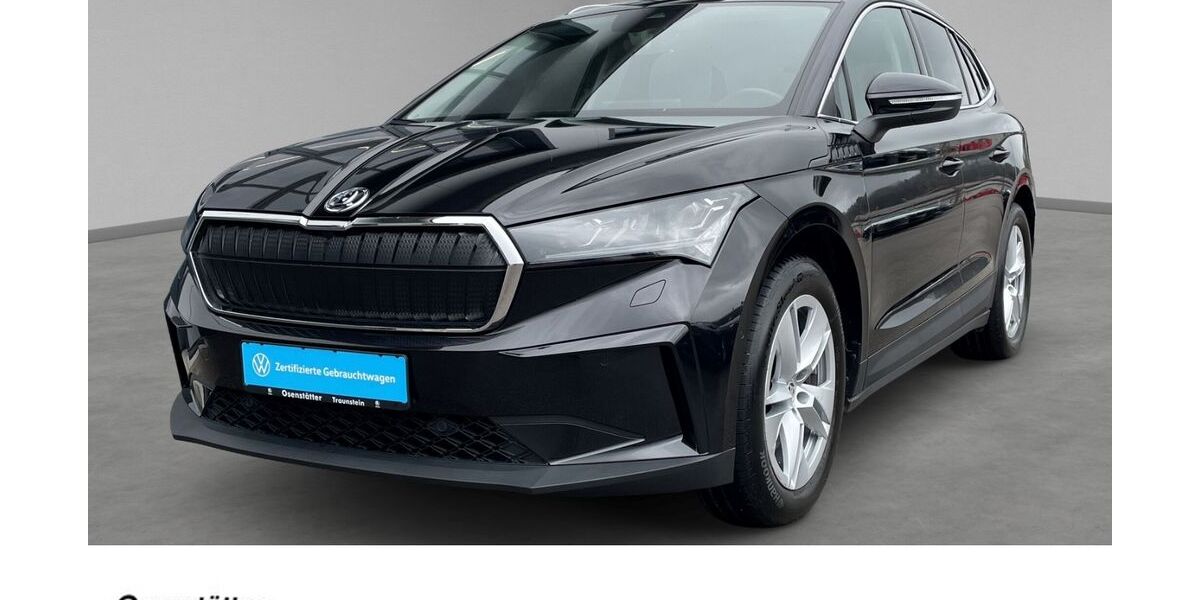 Skoda Enyaq 51.700 km 30.980 &euro; Traunstein 83278