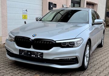 BMW 520 75.000 km 24.500 &euro; Garching an der Alz 84518