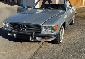 Mercedes-Benz SL 450 132.000 km 26.300 &euro; Halsbach 84553