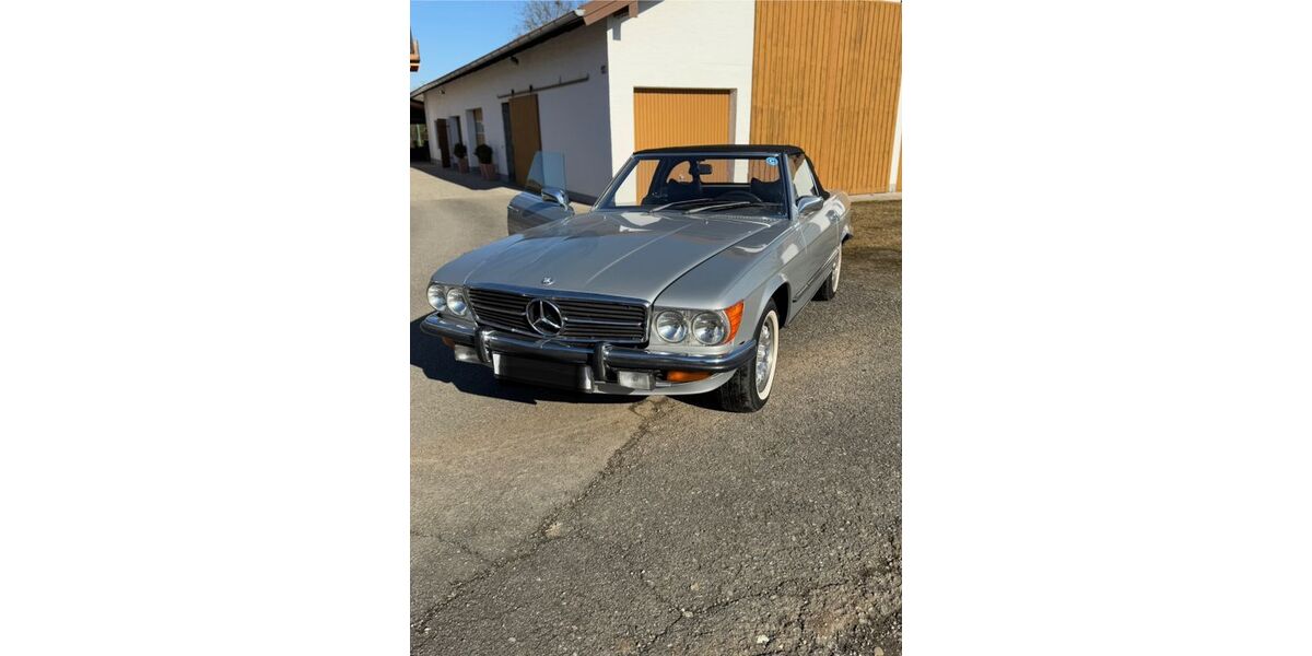 Mercedes-Benz SL 450 132.000 km 26.300 &euro; Halsbach 84553