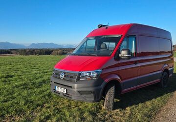 VW Crafter 28.000 km 52.900 &euro; Seeon 83370