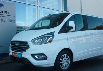 Ford Transit 75.600 km 35.950 &euro; Palling 83349