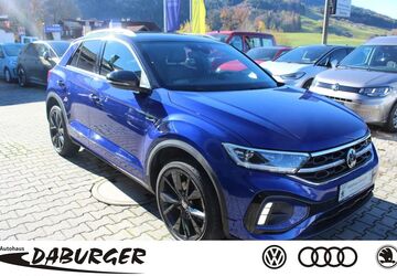 VW T-Roc 57.837 km 28.990 &euro; Ruhpolding 83324