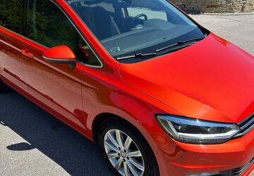 VW Touran 149.999 km 16.790 &euro; Traunstein 83278