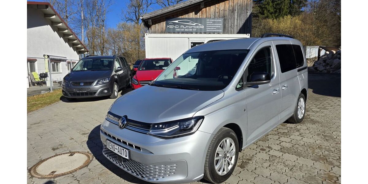 VW Caddy 188.419 km 22.990 &euro; Surberg 83362