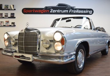 Mercedes-Benz 280 11.268 km 134.000 &euro; Freilassing 83395
