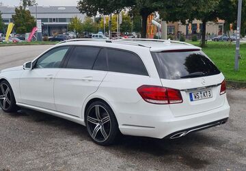 Mercedes-Benz E 220 145.000 km 15.100 &euro; Bernau am Chiemsee 83233