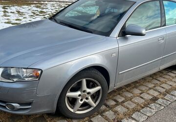Audi A4 222.222 km 3.100 &euro; Traunwalchen 83374