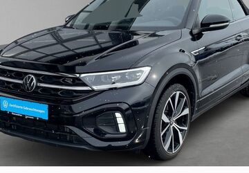 VW T-Roc 15.900 km 40.980 &euro; Traunstein 83278