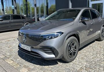 Mercedes-Benz EQA 4.000 km 56.800 &euro; Traunstein 83278