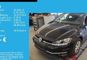 VW Golf 86.335 km 16.630 &euro; Bad Reichenhall 83435