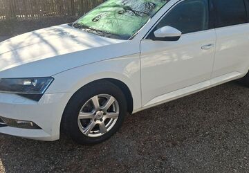 Skoda Superb 97.350 km 13.000 &euro; Freilassing 83395