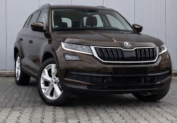 Skoda Kodiaq 178.000 km 19.000 &euro; Traunreut 83301