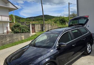 VW Passat 253.000 km 6.500 &euro; Freilassing 83395