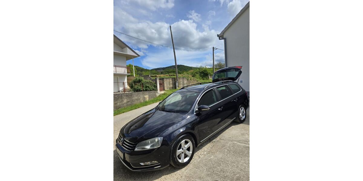 VW Passat 253.000 km 6.500 &euro; Freilassing 83395