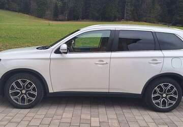 Mitsubishi Outlander 169.169 km 10.999 &euro; Amerang 83123