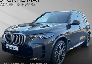 BMW X5 13.980 km 86.890 &euro; Altenmarkt a.d. Alz 83352