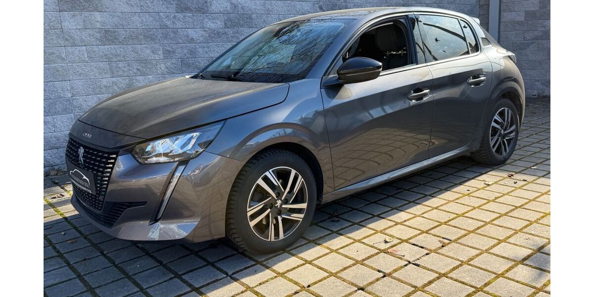 Peugeot 208 48.410 km 13.490 &euro; Bad Reichenhall 83435