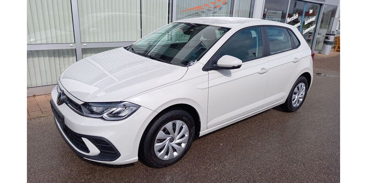 VW Polo 17.300 km 16.880 &euro; Teisendorf 83317