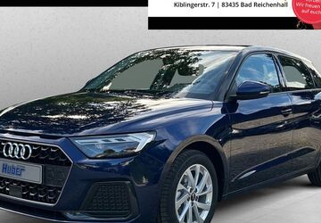 Audi A1 9.900 km 28.900 &euro; Bad Reichenhall 83435