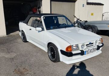 Ford Escort 74.058 km 8.600 &euro; Traunreut 83301