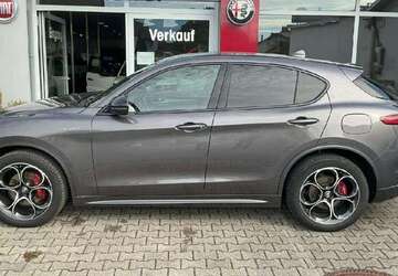 Alfa Romeo Stelvio 32.000 km 37.990 &euro; FREILASSING 83395