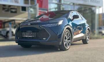 Gebrauchte Toyota C-HR