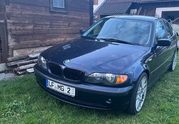 BMW 320 194.000 km 3.950 &euro; Ainring 83404