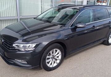VW Passat Variant 36.500 km 25.990 &euro; Teisendorf 83317