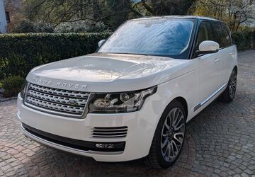 Land Rover Range Rover 102.000 km 47.500 &euro; Bayerisch Gmain 83457