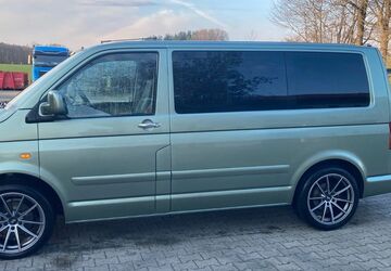 VW T5 Multivan 344.720 km 28.000 &euro; Schnaitsee 83530