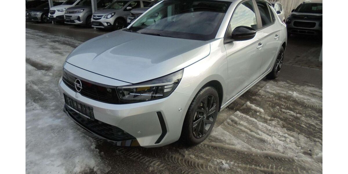 Opel Corsa 24.300 km 18.990 &euro; Petting 83367