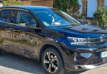 Citroen C5 Aircross 37.500 km 21.900 &euro; Grabenstätt 83355