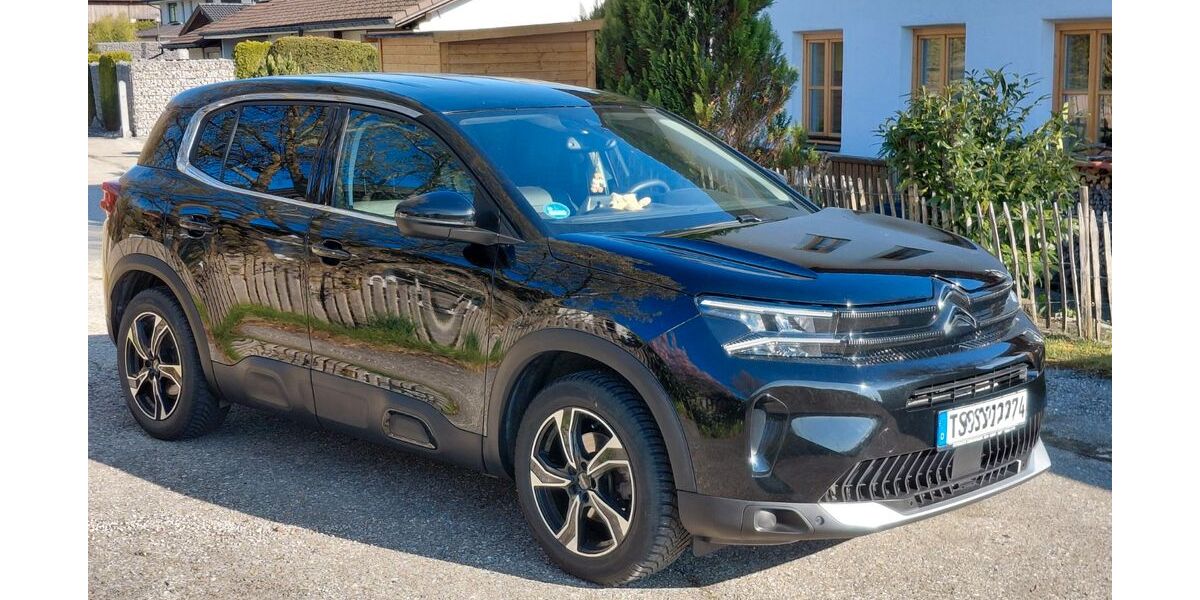 Citroen C5 Aircross 37.500 km 21.900 &euro; Grabenstätt 83355