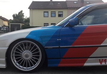 BMW 750 195.000 km 19.200 &euro; Ruhpolding 83324