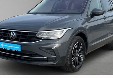 VW Tiguan 63.820 km 28.320 &euro; Traunstein 83278