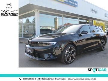 Gebrauchte Opel Astra