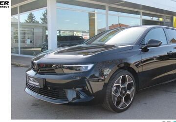 Opel Astra 8.300 km 24.990 &euro; Traunreut 83301