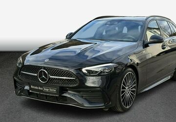 Mercedes-Benz C 220 20.800 km 46.800 &euro; Traunstein 83278