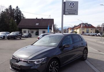VW Golf 72.828 km 21.900 &euro; Freilassing 83395
